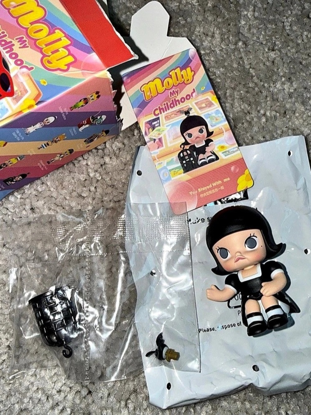 Molly My Childhood series figure